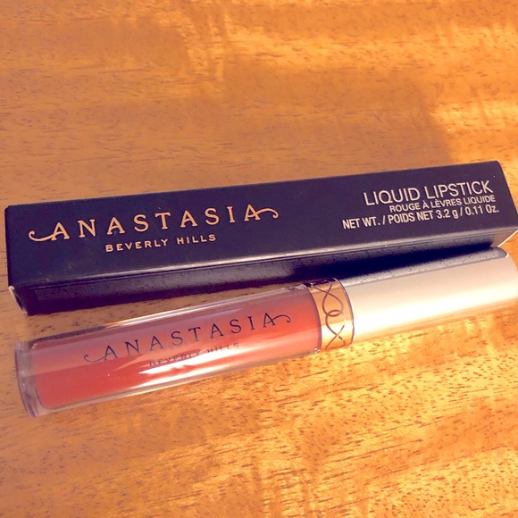 Anastasia Beverly Hills ~ Liquid Lipstick in Ashton - Picture 1 of 4